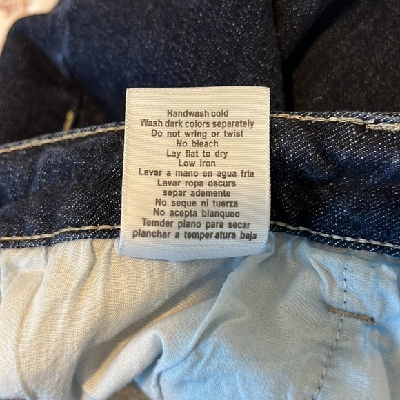 Judy Blue High Waist Dark Blue Mom Jean Size 25 Style # JB88273 - Picture 17 of 17